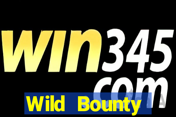 Wild Bounty Showdown horario pagante